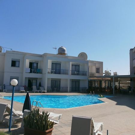 Cordelia Hotel Apartments Ayia Napa Exterior photo
