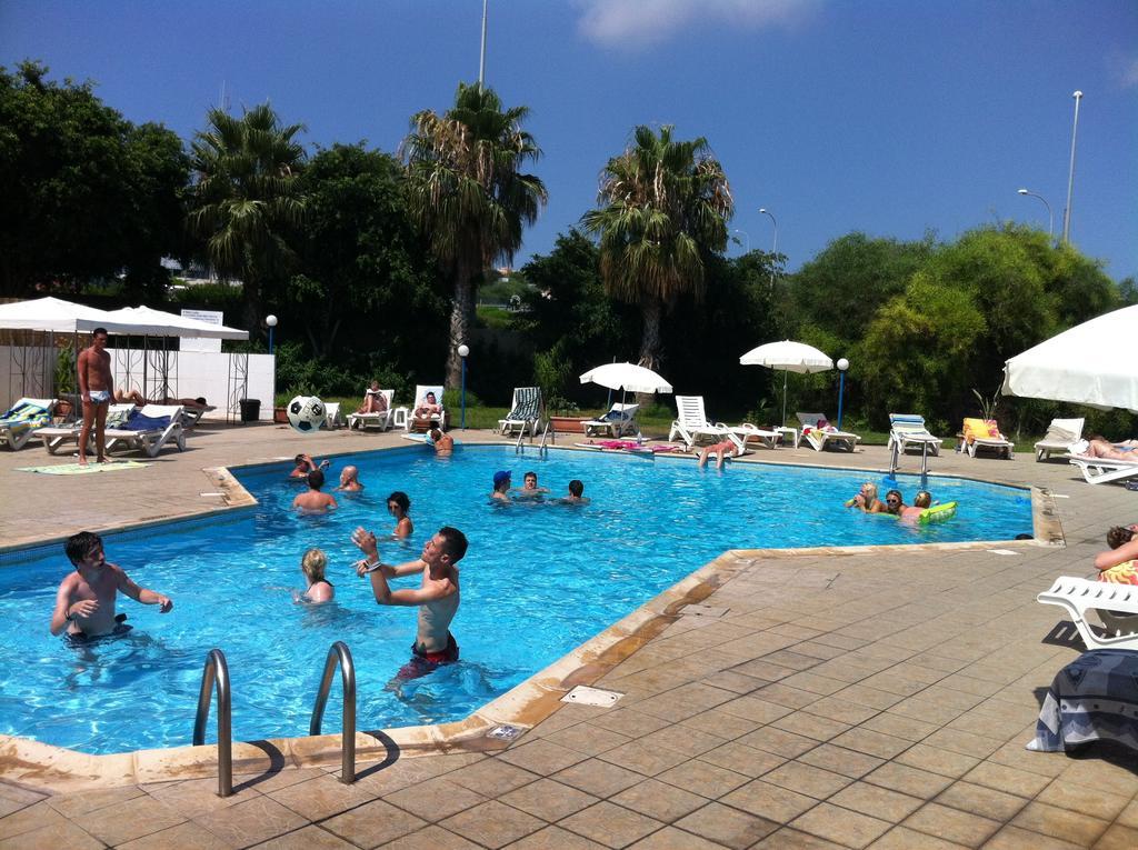 Cordelia Hotel Apartments Ayia Napa Exterior photo