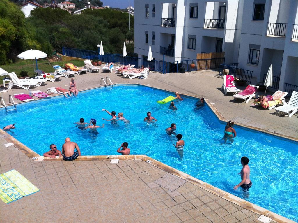 Cordelia Hotel Apartments Ayia Napa Exterior photo