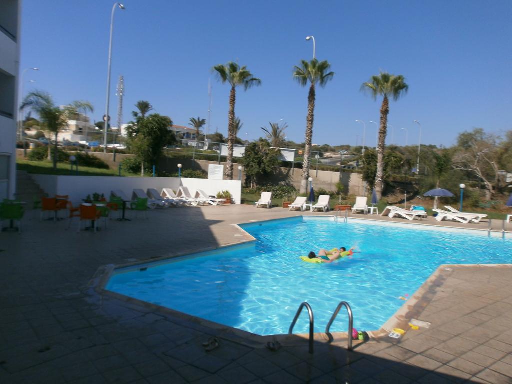 Cordelia Hotel Apartments Ayia Napa Exterior photo