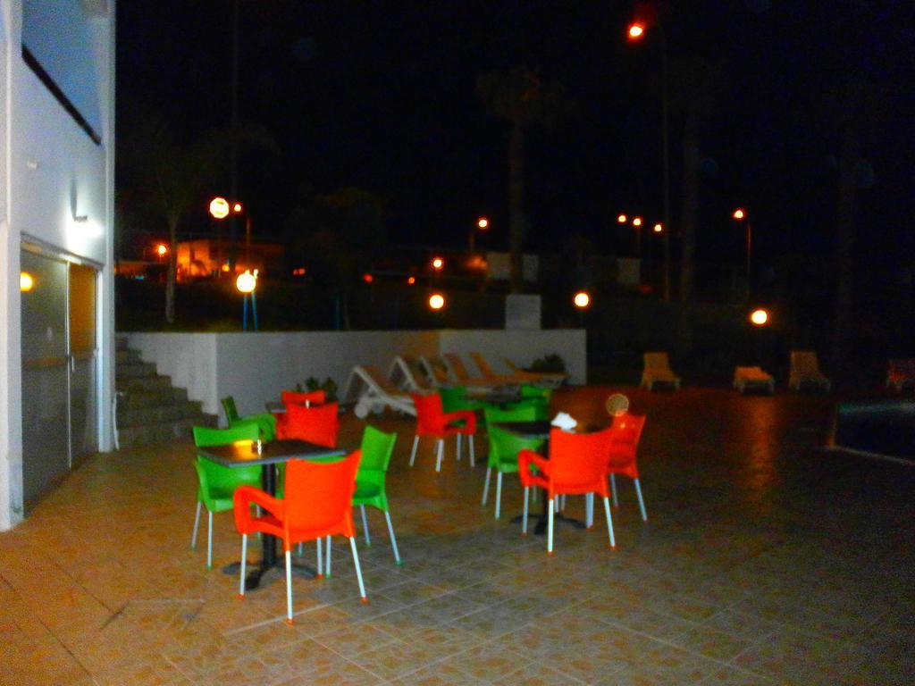 Cordelia Hotel Apartments Ayia Napa Exterior photo