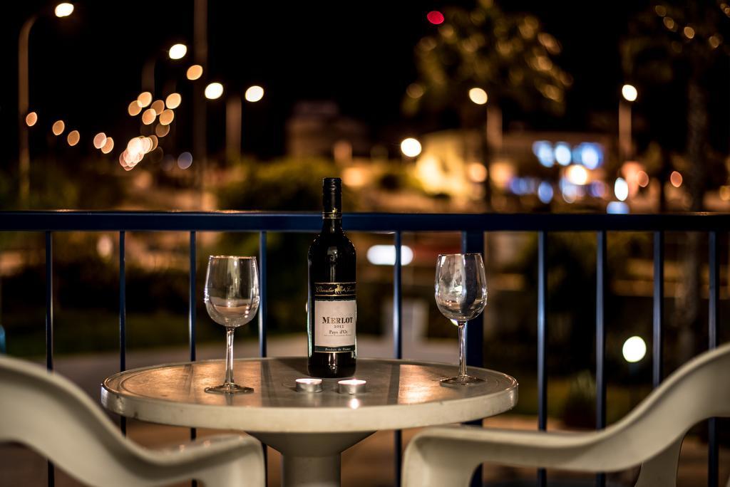 Cordelia Hotel Apartments Ayia Napa Exterior photo