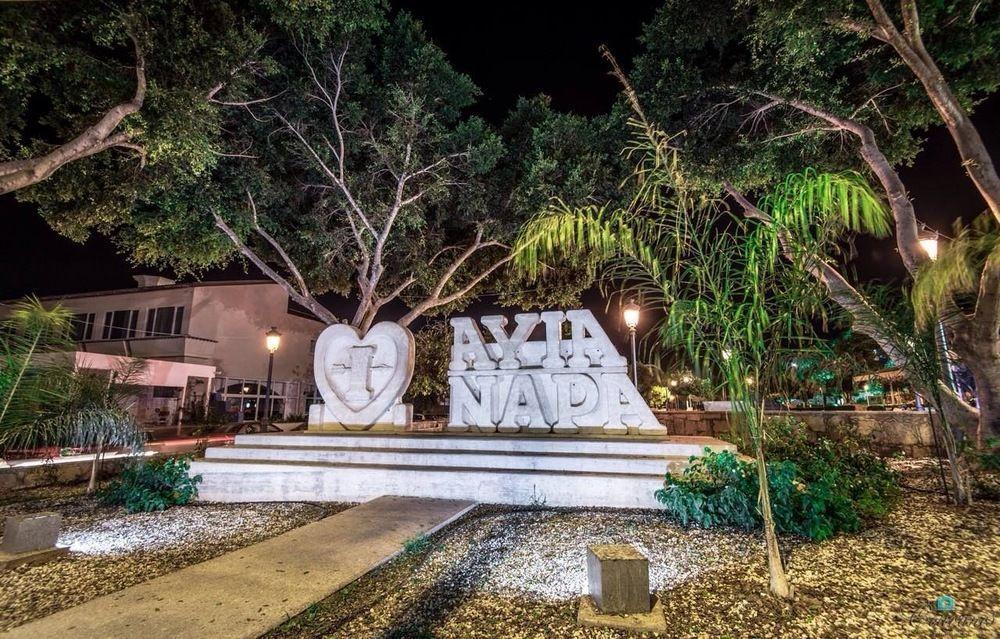 Cordelia Hotel Apartments Ayia Napa Exterior photo