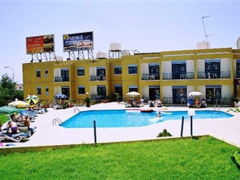 Cordelia Hotel Apartments Ayia Napa Exterior photo