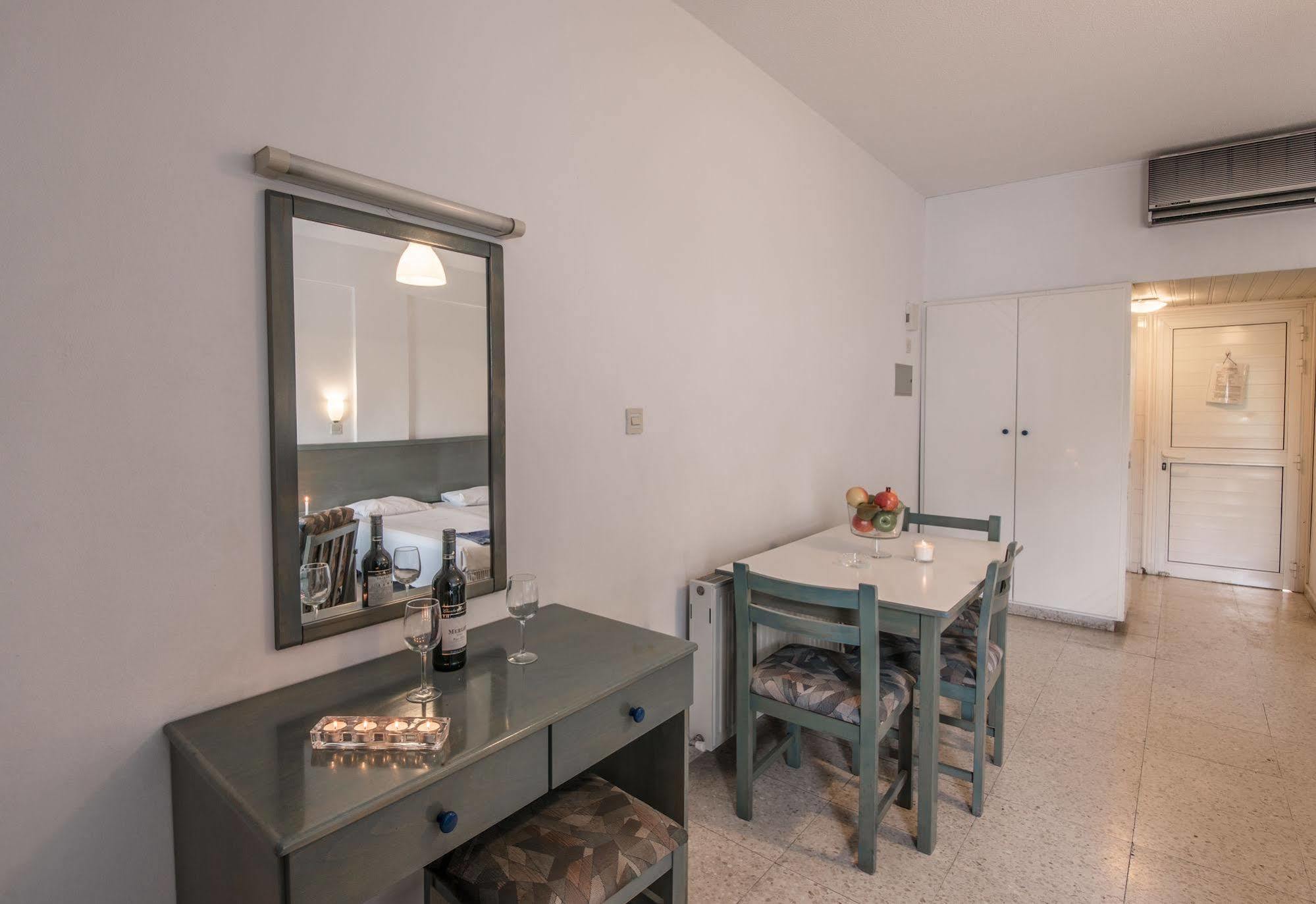 Cordelia Hotel Apartments Ayia Napa Exterior photo