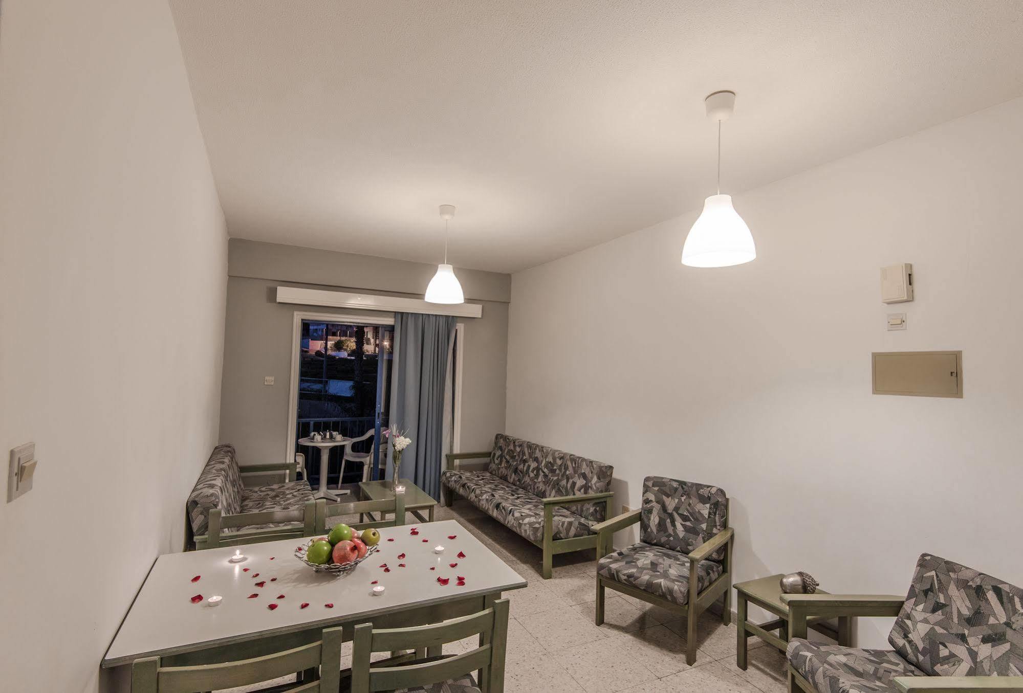 Cordelia Hotel Apartments Ayia Napa Exterior photo