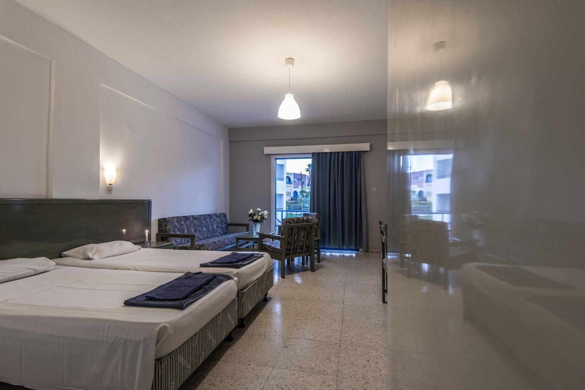Cordelia Hotel Apartments Ayia Napa Exterior photo
