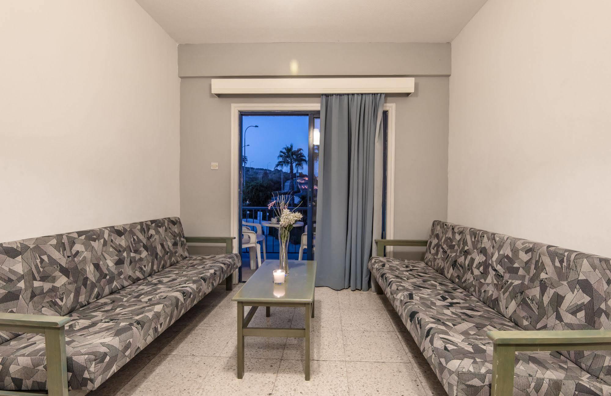 Cordelia Hotel Apartments Ayia Napa Exterior photo