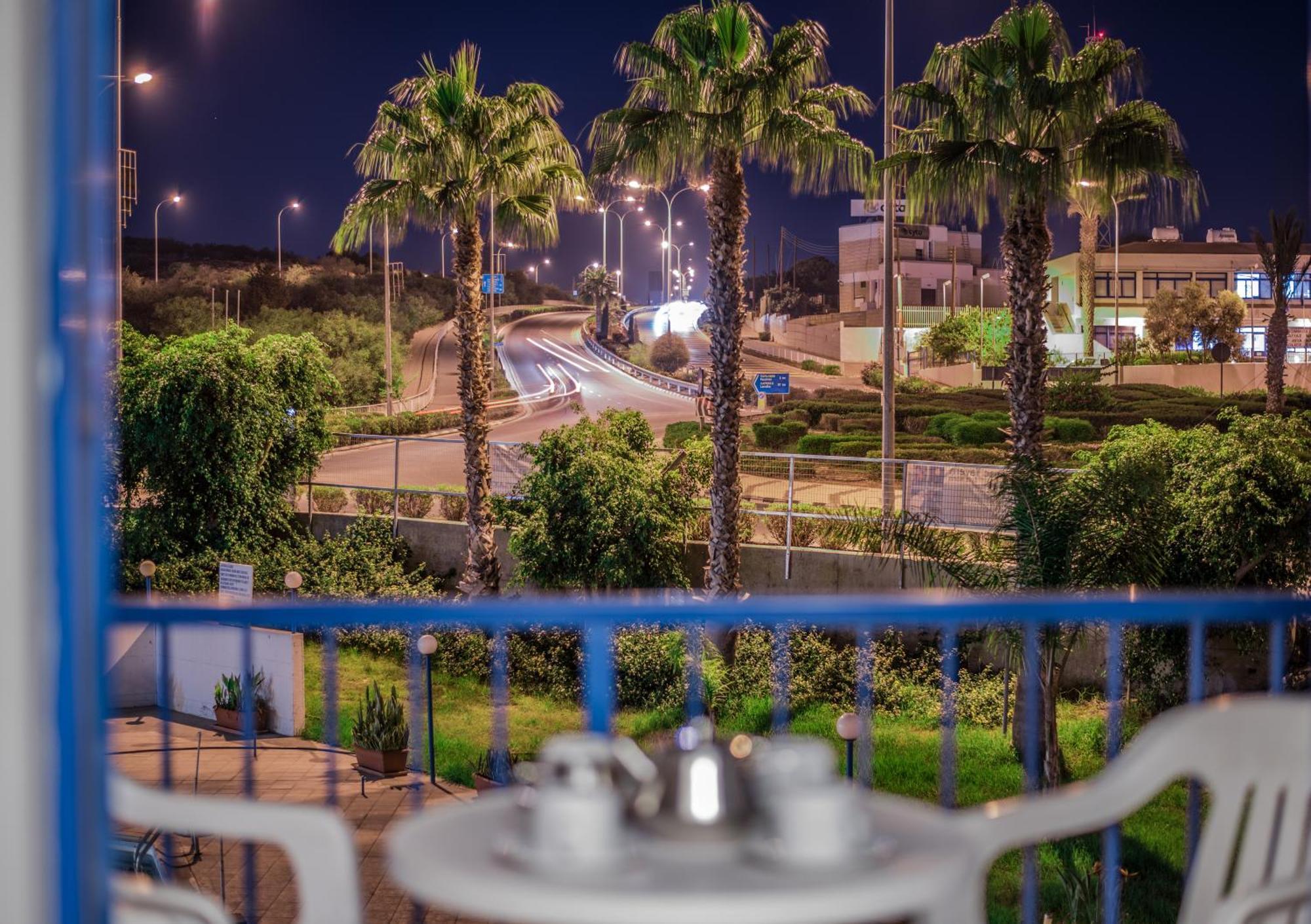 Cordelia Hotel Apartments Ayia Napa Exterior photo