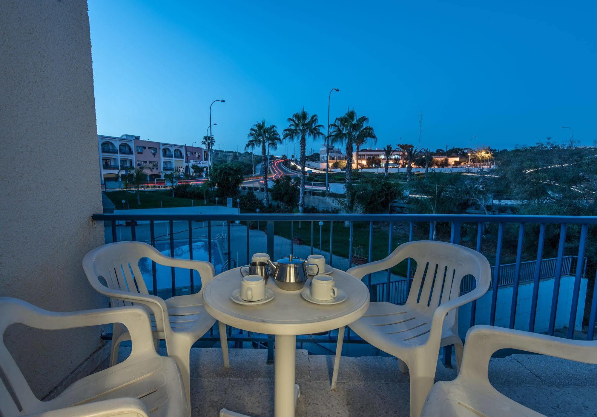 Cordelia Hotel Apartments Ayia Napa Exterior photo