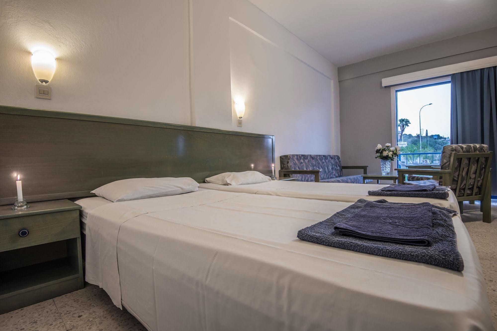 Cordelia Hotel Apartments Ayia Napa Exterior photo
